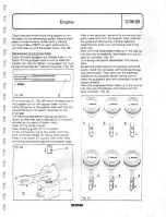 Предварительный просмотр 59 страницы Delorean DMC Workshop Manual