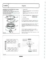 Предварительный просмотр 60 страницы Delorean DMC Workshop Manual