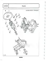 Предварительный просмотр 63 страницы Delorean DMC Workshop Manual