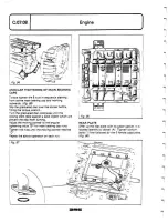 Предварительный просмотр 69 страницы Delorean DMC Workshop Manual