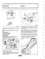 Предварительный просмотр 71 страницы Delorean DMC Workshop Manual