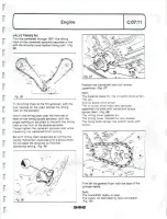 Предварительный просмотр 72 страницы Delorean DMC Workshop Manual