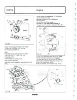 Предварительный просмотр 73 страницы Delorean DMC Workshop Manual