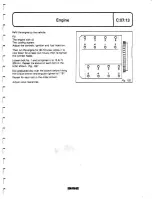 Предварительный просмотр 74 страницы Delorean DMC Workshop Manual