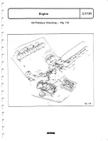 Предварительный просмотр 79 страницы Delorean DMC Workshop Manual