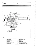 Предварительный просмотр 142 страницы Delorean DMC Workshop Manual