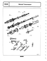 Предварительный просмотр 156 страницы Delorean DMC Workshop Manual