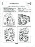 Предварительный просмотр 157 страницы Delorean DMC Workshop Manual