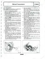 Предварительный просмотр 159 страницы Delorean DMC Workshop Manual