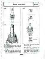 Предварительный просмотр 163 страницы Delorean DMC Workshop Manual