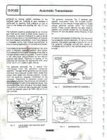 Предварительный просмотр 173 страницы Delorean DMC Workshop Manual