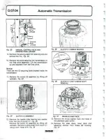 Предварительный просмотр 192 страницы Delorean DMC Workshop Manual