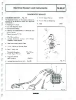 Предварительный просмотр 283 страницы Delorean DMC Workshop Manual