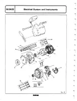 Предварительный просмотр 286 страницы Delorean DMC Workshop Manual