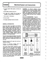 Предварительный просмотр 295 страницы Delorean DMC Workshop Manual