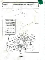 Предварительный просмотр 301 страницы Delorean DMC Workshop Manual