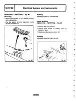 Предварительный просмотр 324 страницы Delorean DMC Workshop Manual