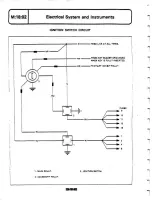 Предварительный просмотр 326 страницы Delorean DMC Workshop Manual