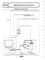 Предварительный просмотр 328 страницы Delorean DMC Workshop Manual