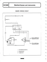 Предварительный просмотр 330 страницы Delorean DMC Workshop Manual