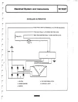 Предварительный просмотр 331 страницы Delorean DMC Workshop Manual