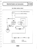 Предварительный просмотр 333 страницы Delorean DMC Workshop Manual