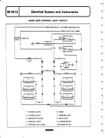 Предварительный просмотр 336 страницы Delorean DMC Workshop Manual