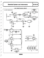 Предварительный просмотр 343 страницы Delorean DMC Workshop Manual