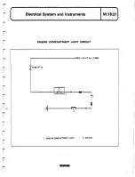 Предварительный просмотр 345 страницы Delorean DMC Workshop Manual