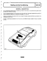 Предварительный просмотр 350 страницы Delorean DMC Workshop Manual