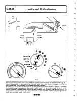 Предварительный просмотр 353 страницы Delorean DMC Workshop Manual