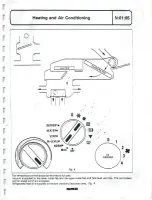 Предварительный просмотр 354 страницы Delorean DMC Workshop Manual