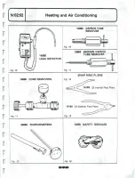 Предварительный просмотр 360 страницы Delorean DMC Workshop Manual