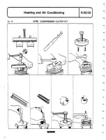 Предварительный просмотр 361 страницы Delorean DMC Workshop Manual