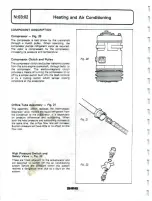 Предварительный просмотр 363 страницы Delorean DMC Workshop Manual