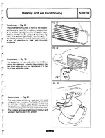 Предварительный просмотр 364 страницы Delorean DMC Workshop Manual