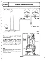 Предварительный просмотр 366 страницы Delorean DMC Workshop Manual