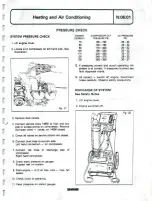 Предварительный просмотр 368 страницы Delorean DMC Workshop Manual