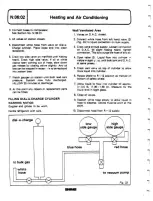 Предварительный просмотр 369 страницы Delorean DMC Workshop Manual