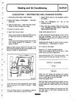 Предварительный просмотр 370 страницы Delorean DMC Workshop Manual