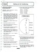 Предварительный просмотр 374 страницы Delorean DMC Workshop Manual