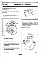 Предварительный просмотр 376 страницы Delorean DMC Workshop Manual