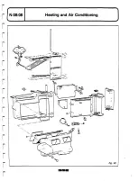 Предварительный просмотр 378 страницы Delorean DMC Workshop Manual