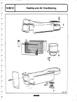 Предварительный просмотр 382 страницы Delorean DMC Workshop Manual