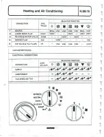 Предварительный просмотр 385 страницы Delorean DMC Workshop Manual