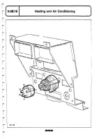 Предварительный просмотр 386 страницы Delorean DMC Workshop Manual