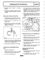 Предварительный просмотр 389 страницы Delorean DMC Workshop Manual