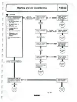 Предварительный просмотр 394 страницы Delorean DMC Workshop Manual