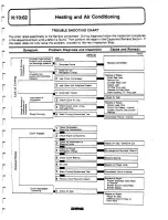 Предварительный просмотр 398 страницы Delorean DMC Workshop Manual