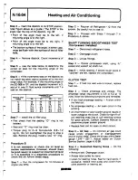 Предварительный просмотр 400 страницы Delorean DMC Workshop Manual